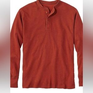 BRAND NEW NEVER WORN L.L. Bean River Driver’s Long-sleeve Shirt